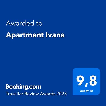Apartment Ivana Zadar Luaran gambar