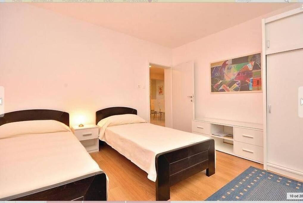 Apartment Ivana Zadar Luaran gambar
