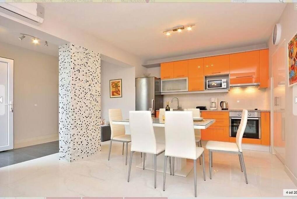 Apartment Ivana Zadar Luaran gambar