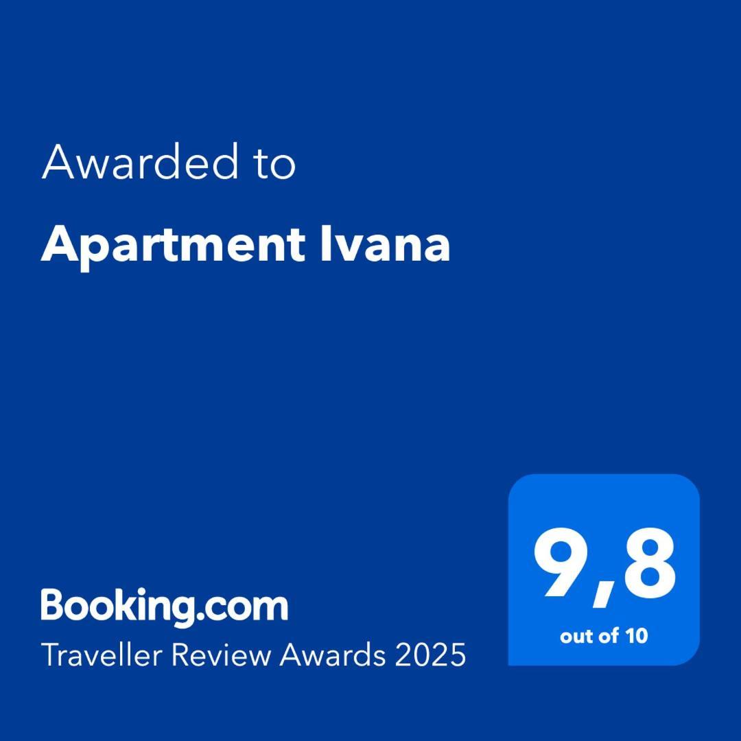 Apartment Ivana Zadar Luaran gambar